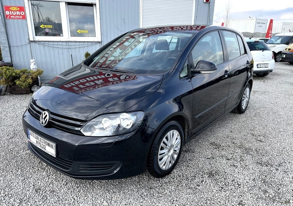 Volkswagen Golf Plus cena 23800 przebieg: 257000, rok produkcji 2009 z Wojnicz małe 46